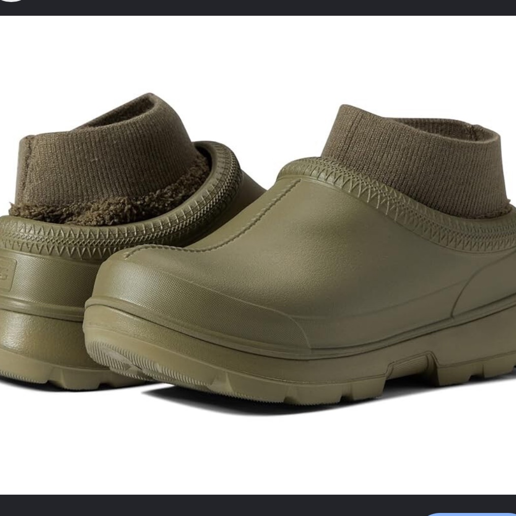 Ugg Tasman X Rain Booties Clogs